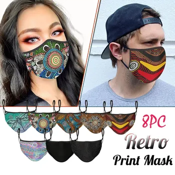 8PC Unisex Washable and Reusable Mouth Face Warm Windproof Face Product For Protection For Adults Scarf Flag Bandana#3
8PC Unisex Washable and Reusable Mouth Face Warm Windproof Face Product For Protection For Adults Scarf Flag Bandana#3