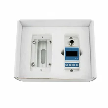Real-time flow measurement and participation process control micro small size ultrasonic clamp on flow meter
Real-time flow measurement and participation process control micro small size ultrasonic clamp on flow meter