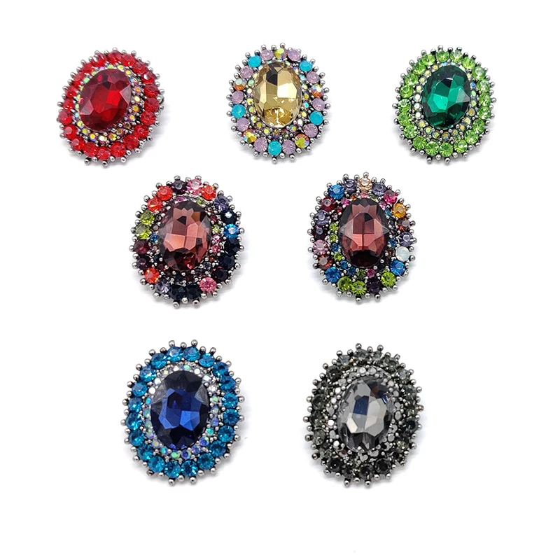 New Fashion All-match Zircon Oval Brooch Brooch Jewelry Enamel Pin Enamel Pins Gift
New Fashion All-match Zircon Oval Brooch Brooch Jewelry Enamel Pin Enamel Pins Gift