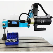M3-M16 Free Shipping New CE 220V CNC Universal Type Electric Tapping Machine Electric Tapper Tapping Tool Power Drilling M3-M16 Free Shipping New CE 220V CNC Universal Type Electric Tapping Machine Electric Tapper Tapping Tool Power Drilling