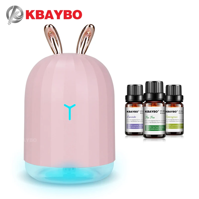 KBAYBO USB Humidifier Mini Aroma essential oil Diffuser Portable USB Air Humidifier cool mist Water soluble oils cotton filter
KBAYBO USB Humidifier Mini Aroma essential oil Diffuser Portable USB Air Humidifier cool mist Water soluble oils cotton filter
