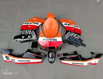 NS-1 Fairings Front Head Cowling Tank Cover Side Frame Panel Splash Mudguard for Honda NS1 Single Headlight Models Rothman Style
NS-1 Fairings Front Head Cowling Tank Cover Side Frame Panel Splash Mudguard for Honda NS1 Single Headlight Models Rothman Style