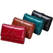 Fashion Women's RFID Blocking Business Card Holder Snap Zipper Purse Genuine Leather Wallets for Women Cute Mini Clutch Bag
Fashion Women's RFID Blocking Business Card Holder Snap Zipper Purse Genuine Leather Wallets for Women Cute Mini Clutch Bag