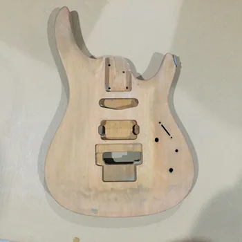Afanti Music DIY Electric guitar Body (0872) 
Afanti Music DIY Electric guitar Body (0872)