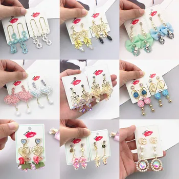30 Pairs/lot simple cute women jewelry earrings wholesale 201102-139
30 Pairs/lot simple cute women jewelry earrings wholesale 201102-139