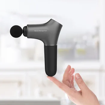 Mini New Style Fascia Gun Muscle Massage Gun Electric Mute Vibration Shock Gun Deep Relaxing Muscle Massager
Mini New Style Fascia Gun Muscle Massage Gun Electric Mute Vibration Shock Gun Deep Relaxing Muscle Massager
