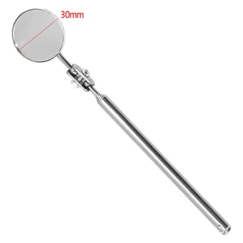 1 Pc Maintenance Inspection Mirror Automotive Universal Auto Repair Tools Maintenance Inspection Mirror Foldable Telescopic
1 Pc Maintenance Inspection Mirror Automotive Universal Auto Repair Tools Maintenance Inspection Mirror Foldable Telescopic
