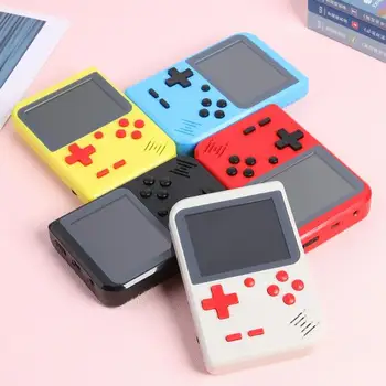 GC26 Handheld Mini Pocket Game Player Built-in 500 Classic Games Retro Portable Video Game Console Gift for Child Nostalgic Play 
GC26 Handheld Mini Pocket Game Player Built-in 500 Classic Games Retro Portable Video Game Console Gift for Child Nostalgic Play