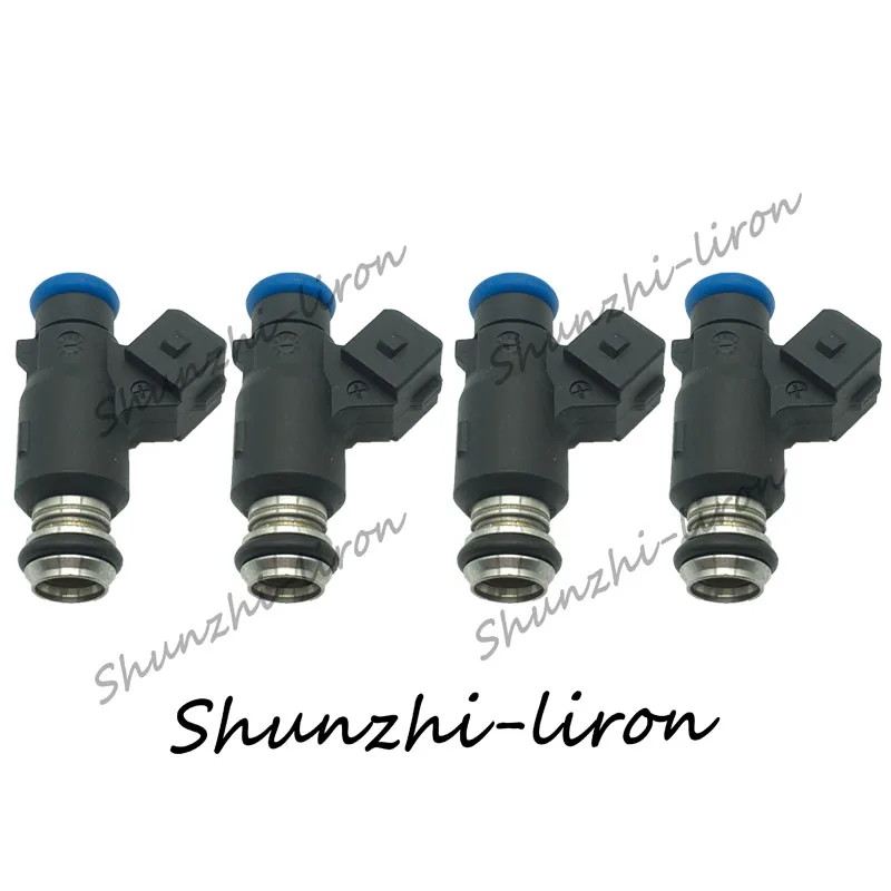 4pcs 28101891A Gas Fuel Injector Nozzle Adapter for Geely MK1 MK2 MK-Cross Engine Fuel Injector Car Accessories
4pcs 28101891A Gas Fuel Injector Nozzle Adapter for Geely MK1 MK2 MK-Cross Engine Fuel Injector Car Accessories