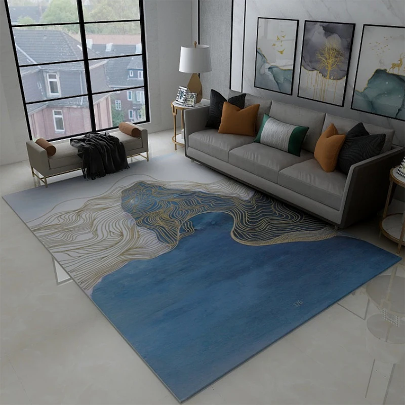 ZDAAZV Nordic Modern Abstract Carpet Area Rugs and Tapetes Child Play Mat Room Decor for Living Room Bedroom Non-slip Floor Mat
ZDAAZV Nordic Modern Abstract Carpet Area Rugs and Tapetes Child Play Mat Room Decor for Living Room Bedroom Non-slip Floor Mat