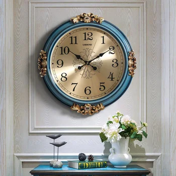 Zegar Scienny Vintage Silent Wall Clock Modern Design Metal Creative Wall Clock Creative Living Room Reloj De Pared Home Watch
Zegar Scienny Vintage Silent Wall Clock Modern Design Metal Creative Wall Clock Creative Living Room Reloj De Pared Home Watch