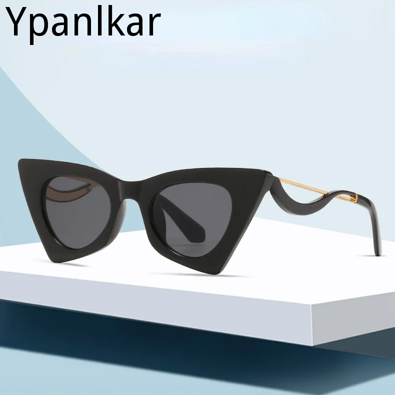 2021 Fashion Stylish Cool Cat Eye Style Sunglasses Women Unique Vintage Ins Brand Design Sun Glasses Oculos De Sol
2021 Fashion Stylish Cool Cat Eye Style Sunglasses Women Unique Vintage Ins Brand Design Sun Glasses Oculos De Sol