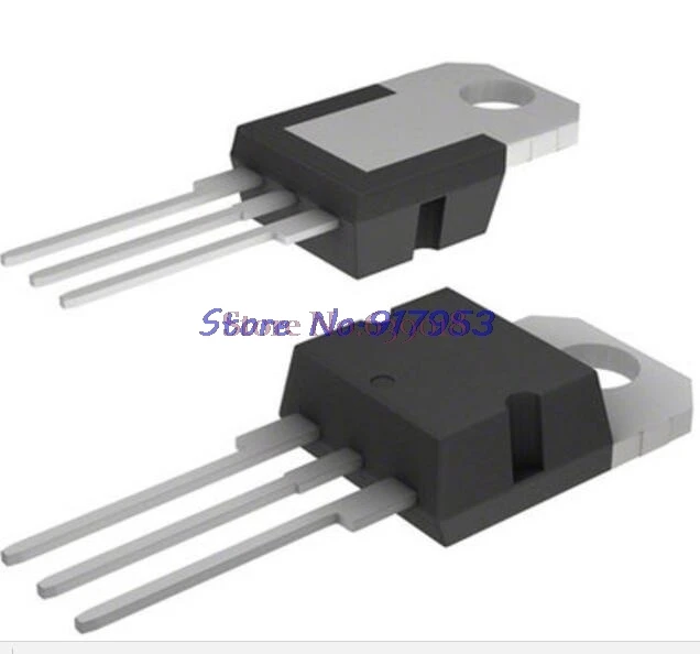 10 шт./лот TYN816 Тиристор SCR 16A 800V TO 220 Новый оригинал|Интегральные схемы| |