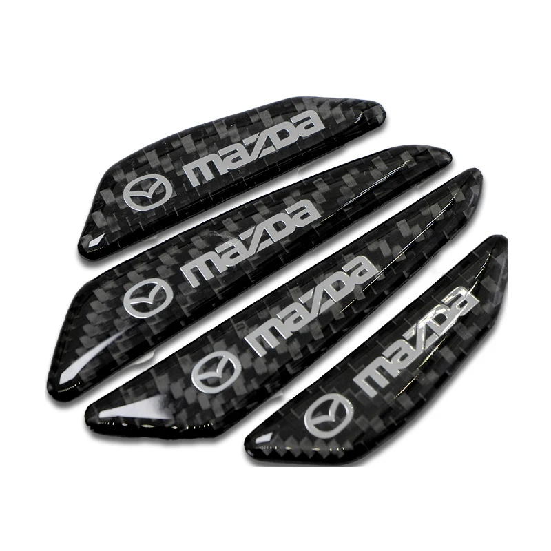4PCS Carbon Fiber Protector Car Stickers Auto Accessories for Mazdas 5 6 323 626 RX8 7 MX3 MX5 Atenza Axela Automobile Sticker
4PCS Carbon Fiber Protector Car Stickers Auto Accessories for Mazdas 5 6 323 626 RX8 7 MX3 MX5 Atenza Axela Automobile Sticker