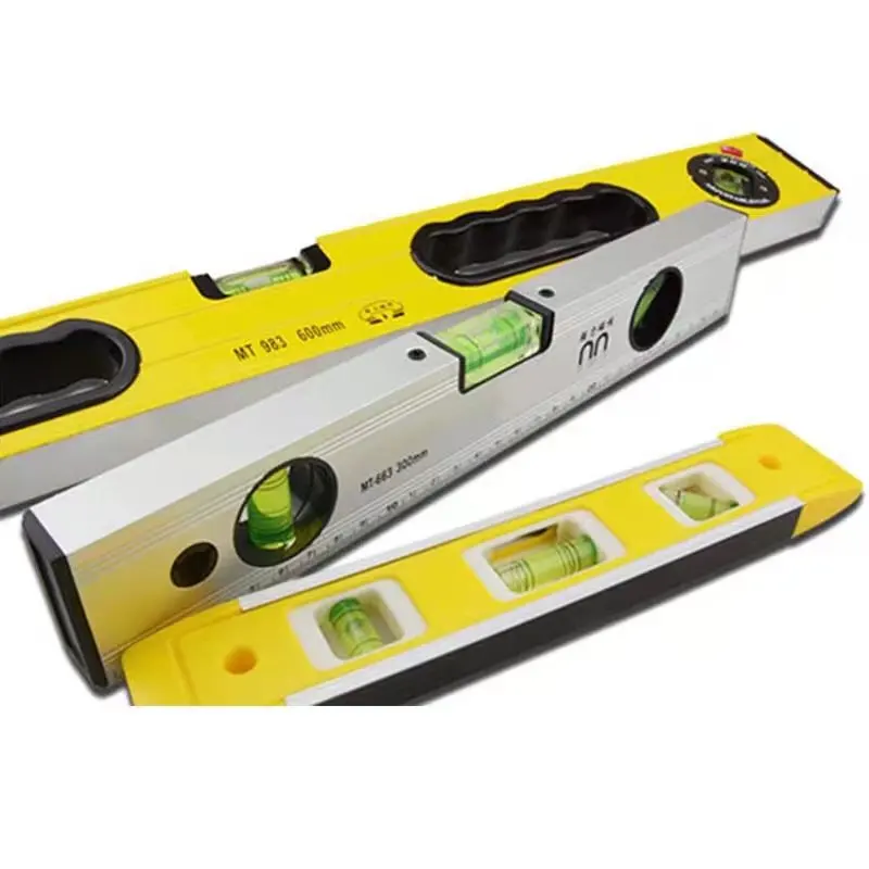Mini Horizontal Ruler High Precision Level Magnetic Horizontal Ruler Industrial Grade Household Decoration Balance Guiding Rule
Mini Horizontal Ruler High Precision Level Magnetic Horizontal Ruler Industrial Grade Household Decoration Balance Guiding Rule