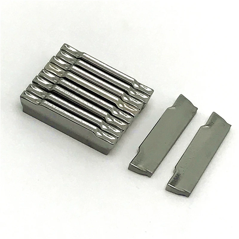 

MGMN200-G H01carbide insert Grooving aluminum CNC lathe tool Turning insert MGMN 200 aluminum insert For Holder tool MGEHR