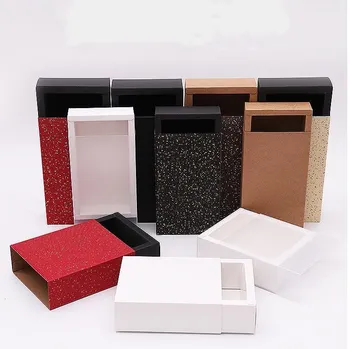 20pcs gift paper boxes Drawer Slide Paper Box Colored Gift Christmas Box For Cookie Party Favor Box Cardboard Packaging Boxes
20pcs gift paper boxes Drawer Slide Paper Box Colored Gift Christmas Box For Cookie Party Favor Box Cardboard Packaging Boxes