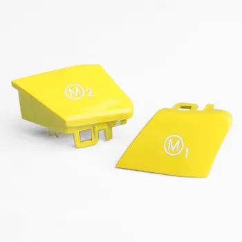 1Set Auto Steering Wheel M1 M2 Mode Switch Button for B-MW 1/2/3/4/5/6 Series
1Set Auto Steering Wheel M1 M2 Mode Switch Button for B-MW 1/2/3/4/5/6 Series