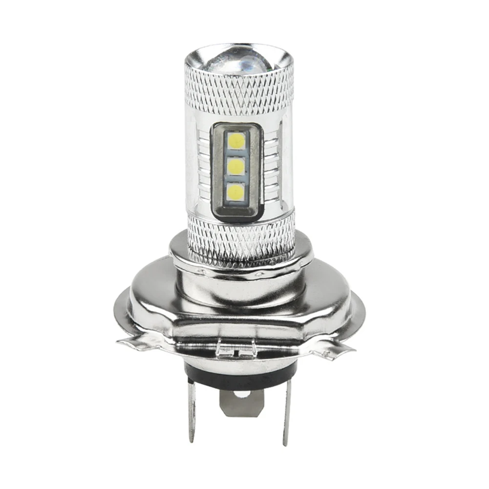 2Pcs H4 9003 HB2 Fog Driving Light LED Headlight Bulbs High/Low Beam 8000K 800LM White Car Signal Lamp DRL Tail Lights
2Pcs H4 9003 HB2 Fog Driving Light LED Headlight Bulbs High/Low Beam 8000K 800LM White Car Signal Lamp DRL Tail Lights