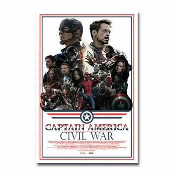 CAPTAIN AMERICA Hot Movie 2 Silk Fabric Wall Poster Art Decor Sticker Bright
CAPTAIN AMERICA Hot Movie 2 Silk Fabric Wall Poster Art Decor Sticker Bright