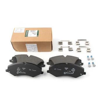 4Pcs Car Front Brake Pads For Land Rover Range 2013 2014 2015 & Range Sport 2013-2015 LR051626
4Pcs Car Front Brake Pads For Land Rover Range 2013 2014 2015 & Range Sport 2013-2015 LR051626