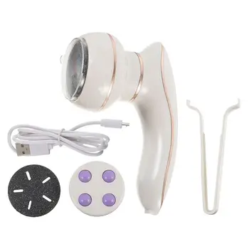 1 Set Electric Foot File Durable Portable Useful Pedicure Tool Pedicure Machine Callus Remover Kit for Adult Man Woman
1 Set Electric Foot File Durable Portable Useful Pedicure Tool Pedicure Machine Callus Remover Kit for Adult Man Woman