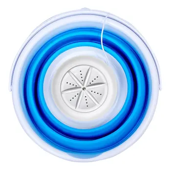 Folding Bucket Mini Washer Household Machines Rotary Ultrasonic Turbine Washing Machine Usb Charging For Family Travel
Folding Bucket Mini Washer Household Machines Rotary Ultrasonic Turbine Washing Machine Usb Charging For Family Travel