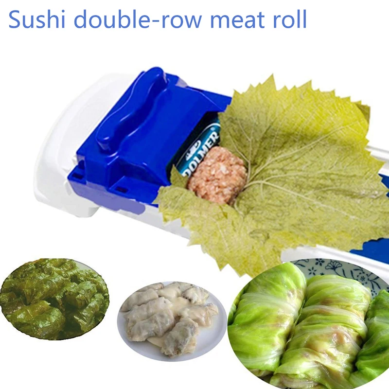 Magic Stuffed & Vegetable Meat Rolling Tool Leaf Rolling Tool-Yaprak Sarma Roller Machine Moedor De Carne
Magic Stuffed & Vegetable Meat Rolling Tool Leaf Rolling Tool-Yaprak Sarma Roller Machine Moedor De Carne