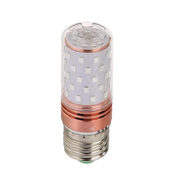 E27 60LED UVC Sterilize Germicidal Corn Lamp Light Kitchen Bedroom Hospital Ultraviolet Disinfection Light Bulb
E27 60LED UVC Sterilize Germicidal Corn Lamp Light Kitchen Bedroom Hospital Ultraviolet Disinfection Light Bulb