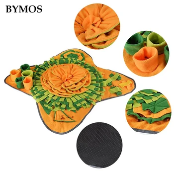 Pet Dog Sniffing Mat Dog Puzzle Toy Pet Snack Feeding Mat Interactive Game Training Blanket Snuffle Training Mat
Pet Dog Sniffing Mat Dog Puzzle Toy Pet Snack Feeding Mat Interactive Game Training Blanket Snuffle Training Mat