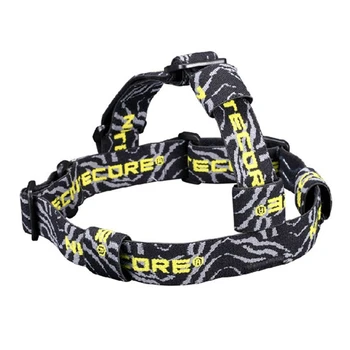 NITECORE Headband HB02 Elastic Anti-slip Nylon Strap 3 Adjustable Torch positioning loop for diameter of 24.5mm flashlight
NITECORE Headband HB02 Elastic Anti-slip Nylon Strap 3 Adjustable Torch positioning loop for diameter of 24.5mm flashlight