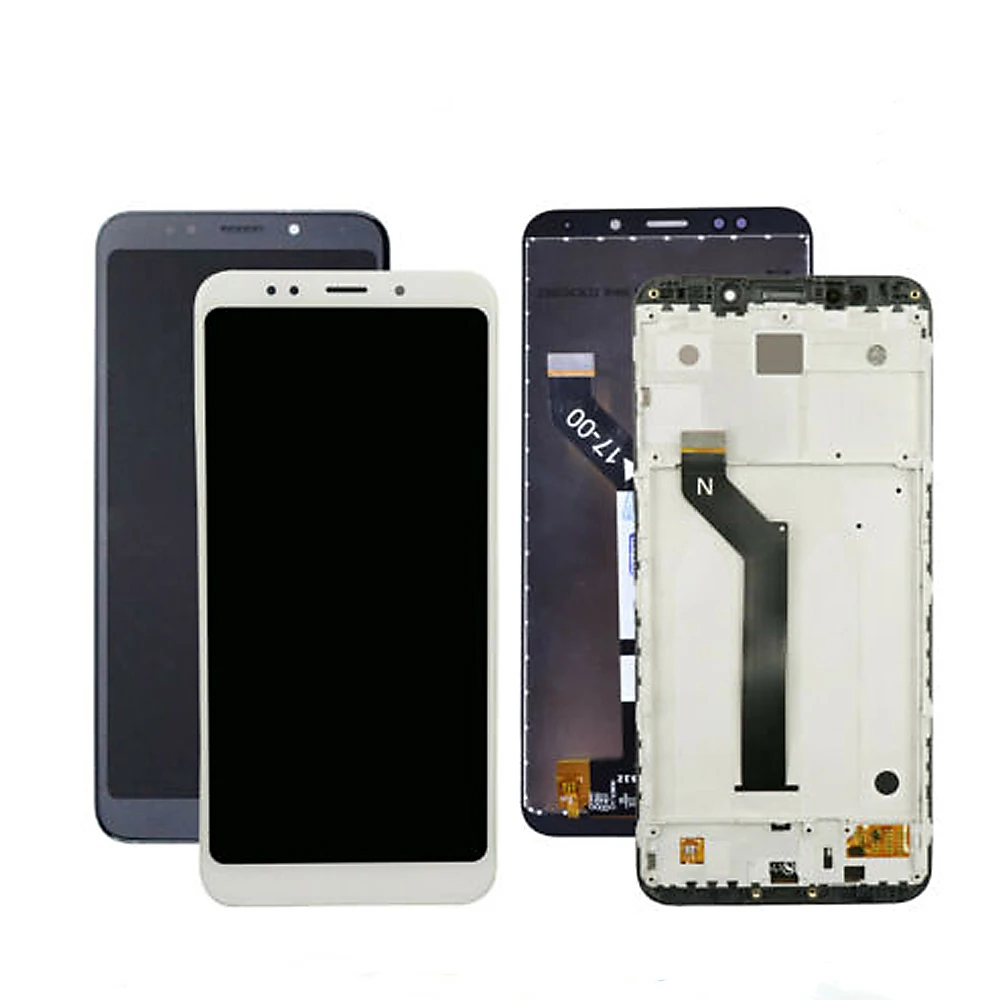 5.99" Original For XIAOMI Redmi 5 Plus LCD Display Touch Screen with Frame Digitizer Replacemt For XIAOMI Redmi 5 Plus Display
5.99" Original For XIAOMI Redmi 5 Plus LCD Display Touch Screen with Frame Digitizer Replacemt For XIAOMI Redmi 5 Plus Display