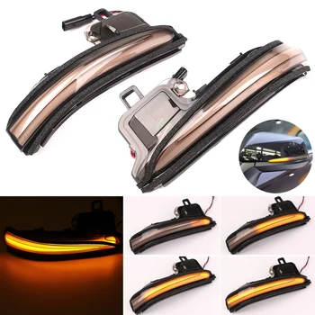 2 pcs Turn Signal Mirror Light For Toyota RAV4 Highlander 2019-2020 Side Wing Mirror LED Dynamic Rearview Turn Signal Car Lights
2 pcs Turn Signal Mirror Light For Toyota RAV4 Highlander 2019-2020 Side Wing Mirror LED Dynamic Rearview Turn Signal Car Lights