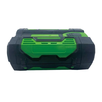 56V 2500mAh Lawn Mower Outdoor Equipment Cordless Power Tool Replacement Battery BA1400 Li-Ion Rechargeable Battery for EGO
56V 2500mAh Lawn Mower Outdoor Equipment Cordless Power Tool Replacement Battery BA1400 Li-Ion Rechargeable Battery for EGO