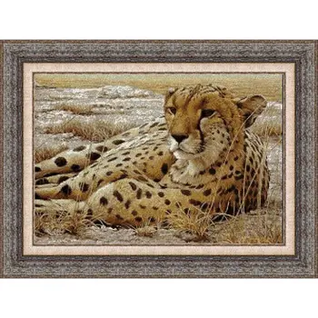CROSS STITCH KIT PANDATHREAD Animal 0054
CROSS STITCH KIT PANDATHREAD Animal 0054