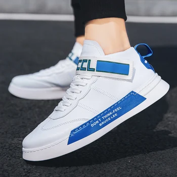 Autumn New Men Shoes Fashion Comfortable Original Men's Casual Shoes High Quality Outdoor Non-slip Men Sneakers Zapatos Hombre
Autumn New Men Shoes Fashion Comfortable Original Men's Casual Shoes High Quality Outdoor Non-slip Men Sneakers Zapatos Hombre