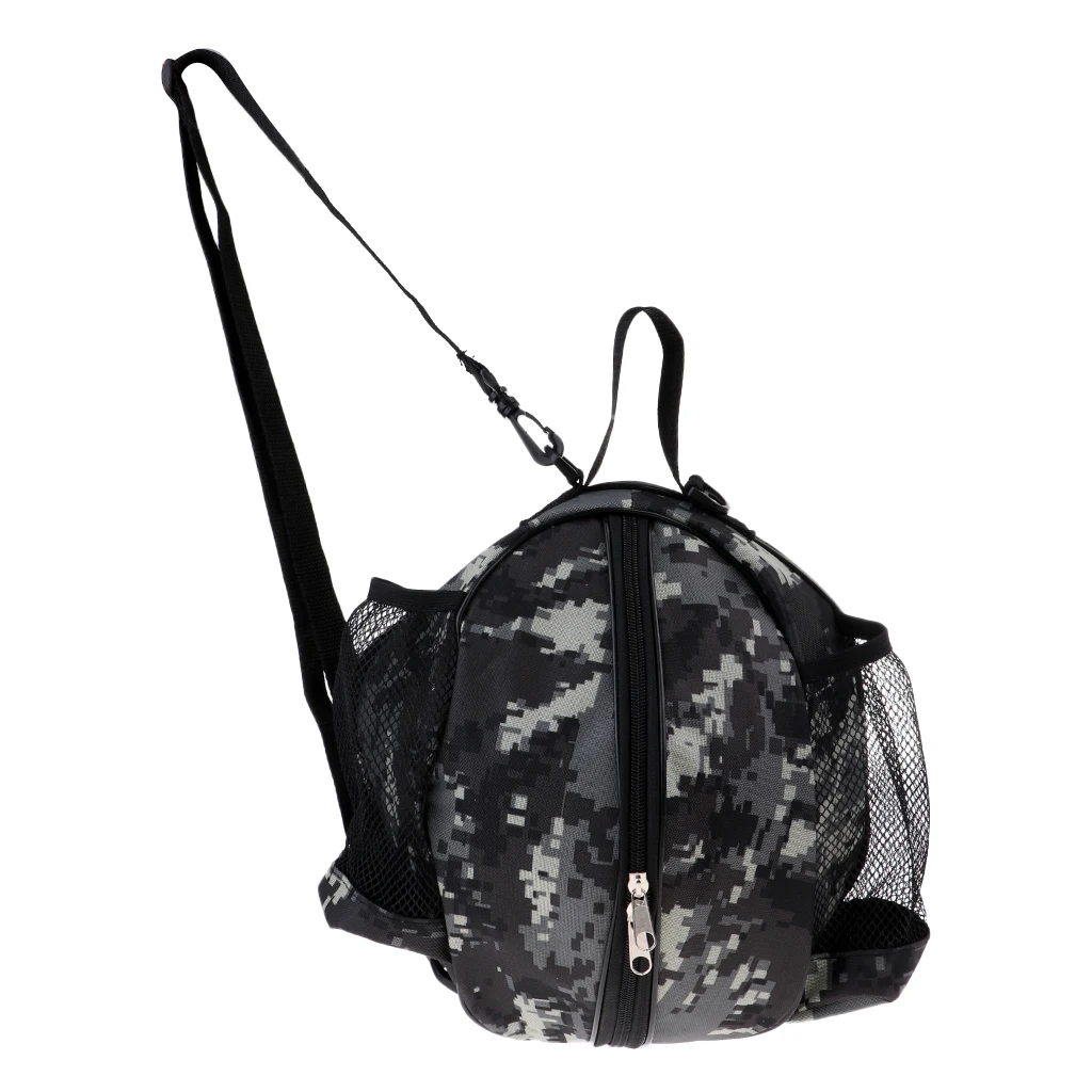 Ball Bag for Basketball Football Vollyball Soccer Ball with Shoulder Strap Team Sports Ball Bag for Basketball Football Vollyball Soccer Ball with Shoulder Strap Team Sports