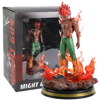 Naruto Might Guy Statue PVC Action Figure Eight-door Armor Led Eyes Naruto Shippuden Anime Collectible Model Toy Figurine
Naruto Might Guy Statue PVC Action Figure Eight-door Armor Led Eyes Naruto Shippuden Anime Collectible Model Toy Figurine
