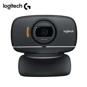 Logitech Webcam B525 FULL HD 1080p Foldable 360° Swivel Web Cam with MIC for PC Laptop Live Stream Driving StreamCam
Logitech Webcam B525 FULL HD 1080p Foldable 360° Swivel Web Cam with MIC for PC Laptop Live Stream Driving StreamCam