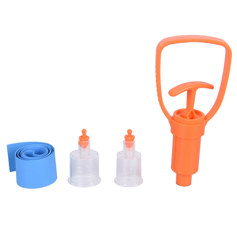 Venom Extractor Pump Kit Poison Remover Sets Survival Gear First Aid Supply Suitable Emergency Treatment Outdoor Survival Tool
Venom Extractor Pump Kit Poison Remover Sets Survival Gear First Aid Supply Suitable Emergency Treatment Outdoor Survival Tool