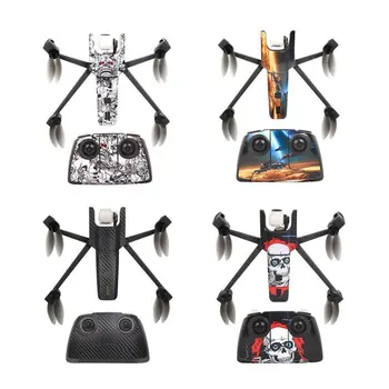 Waterproof Cool PVC Sticker Decals for Parrot Anafi Drone Remote Control Accessories for Drone Body Shell Protection Skin
Waterproof Cool PVC Sticker Decals for Parrot Anafi Drone Remote Control Accessories for Drone Body Shell Protection Skin