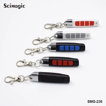 433MHZ fixed code remote control garage door opener remote control duplicator clone code car key
433MHZ fixed code remote control garage door opener remote control duplicator clone code car key