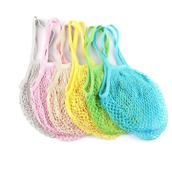 6 Pcs Washable Net String Shopping Bag Portable Reusable Grocery Bags Foldable Fruit Storage Handbag Net Tote Organizer
6 Pcs Washable Net String Shopping Bag Portable Reusable Grocery Bags Foldable Fruit Storage Handbag Net Tote Organizer
