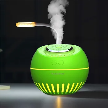 Fashion USB Melon cool Fogger Mist Humidifier With Colorful Night Light Mini Essential Oil Diffuser For Home office Humidifier
Fashion USB Melon cool Fogger Mist Humidifier With Colorful Night Light Mini Essential Oil Diffuser For Home office Humidifier