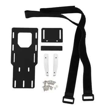 1/10 RC Crawler Battery Bracket Low Gravity Center Battery Mounting Plate for Axial SCX10 II 90046 90047 1/10 RC Crawler Car
1/10 RC Crawler Battery Bracket Low Gravity Center Battery Mounting Plate for Axial SCX10 II 90046 90047 1/10 RC Crawler Car