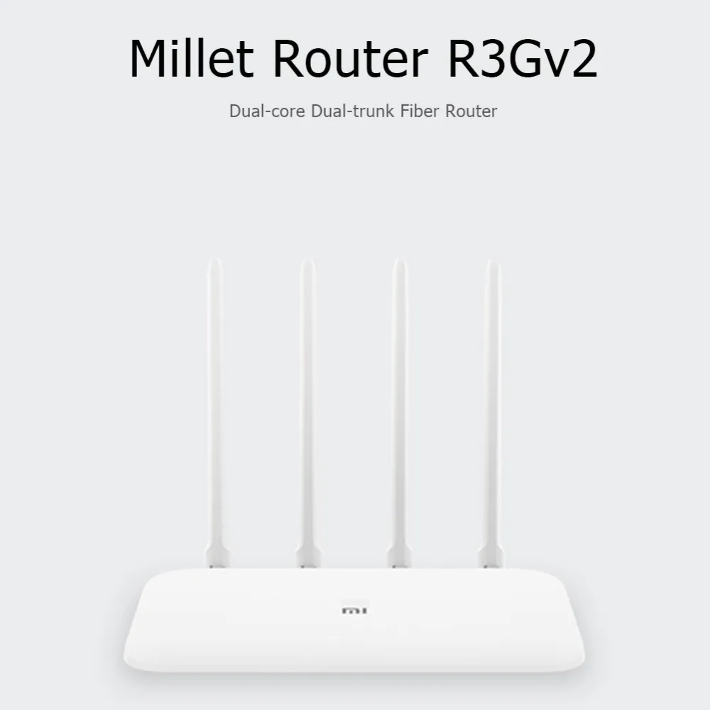 Xiaomi Mi Router 4c Отзывы