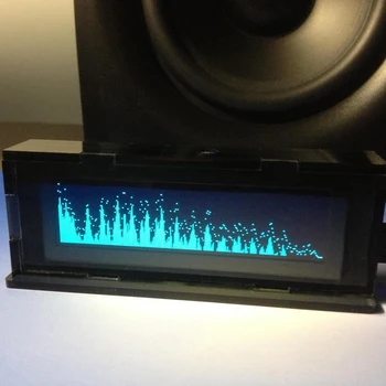 3.12 Inches AS256 Professional Music Spectrum Display Car Amplifier Audio Modification OLED Level Balance Indicator Blue Display
3.12 Inches AS256 Professional Music Spectrum Display Car Amplifier Audio Modification OLED Level Balance Indicator Blue Display