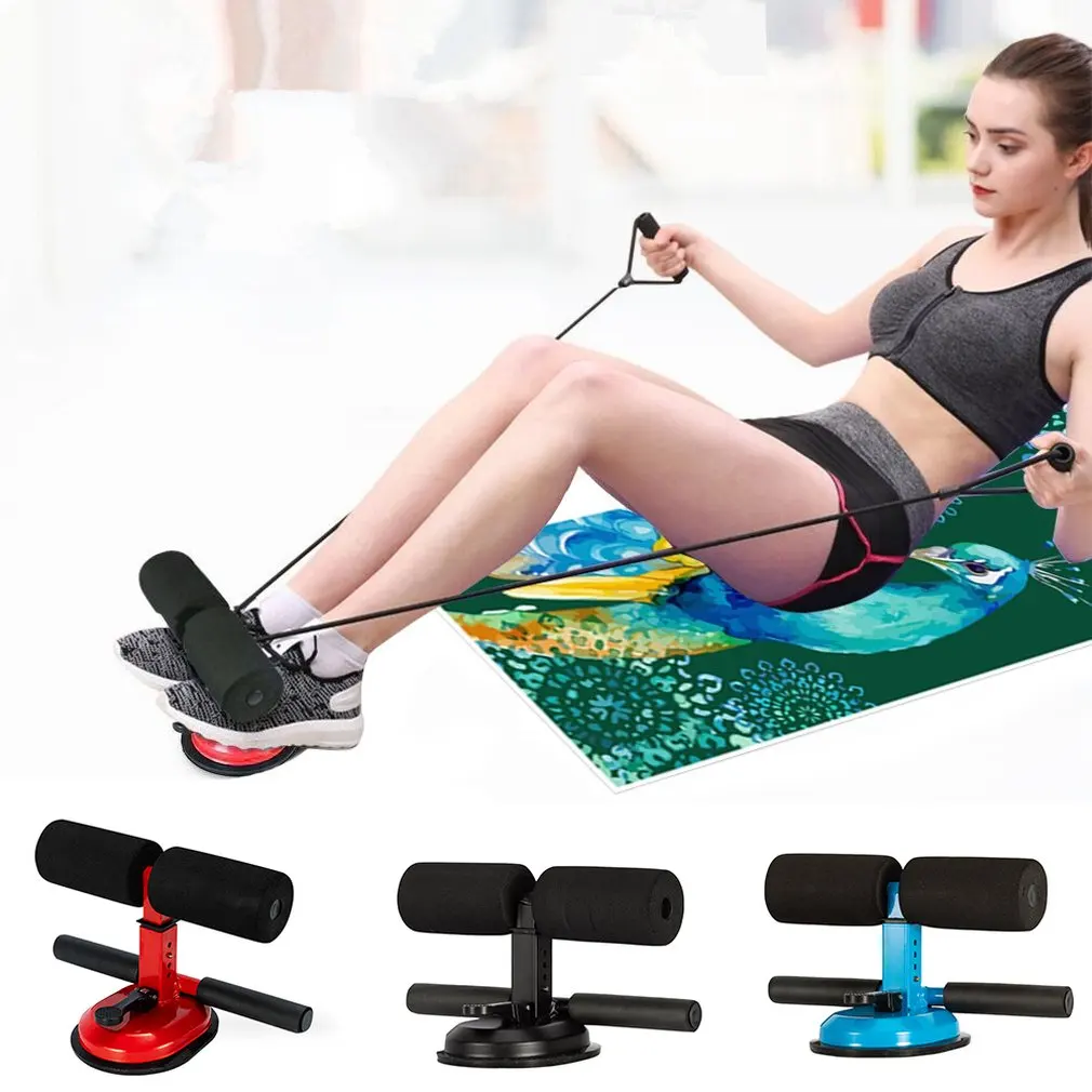 Gym Dropship Sit Up Assistant Abdominal Core Workout Sit up Bar Fitness Sit Ups Exercise Equipment Portable Suction Sport Home
Gym Dropship Sit Up Assistant Abdominal Core Workout Sit up Bar Fitness Sit Ups Exercise Equipment Portable Suction Sport Home