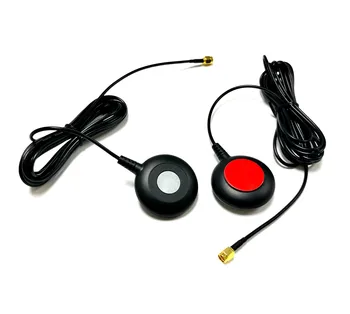 TOPGNSS 10PCS GPS GLONASS Dual Antenna, Vehicle Navigation Active Antenna, GPS Positioning Antenna SMA Connector GNSS Antenna
TOPGNSS 10PCS GPS GLONASS Dual Antenna, Vehicle Navigation Active Antenna, GPS Positioning Antenna SMA Connector GNSS Antenna