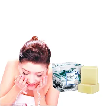 Selection of Hyaluronic Acid Seasalt Clean Bath Soap for Men and Women. Pure Plant Formula of Milk Solid Face Washing Milk
Selection of Hyaluronic Acid Seasalt Clean Bath Soap for Men and Women. Pure Plant Formula of Milk Solid Face Washing Milk